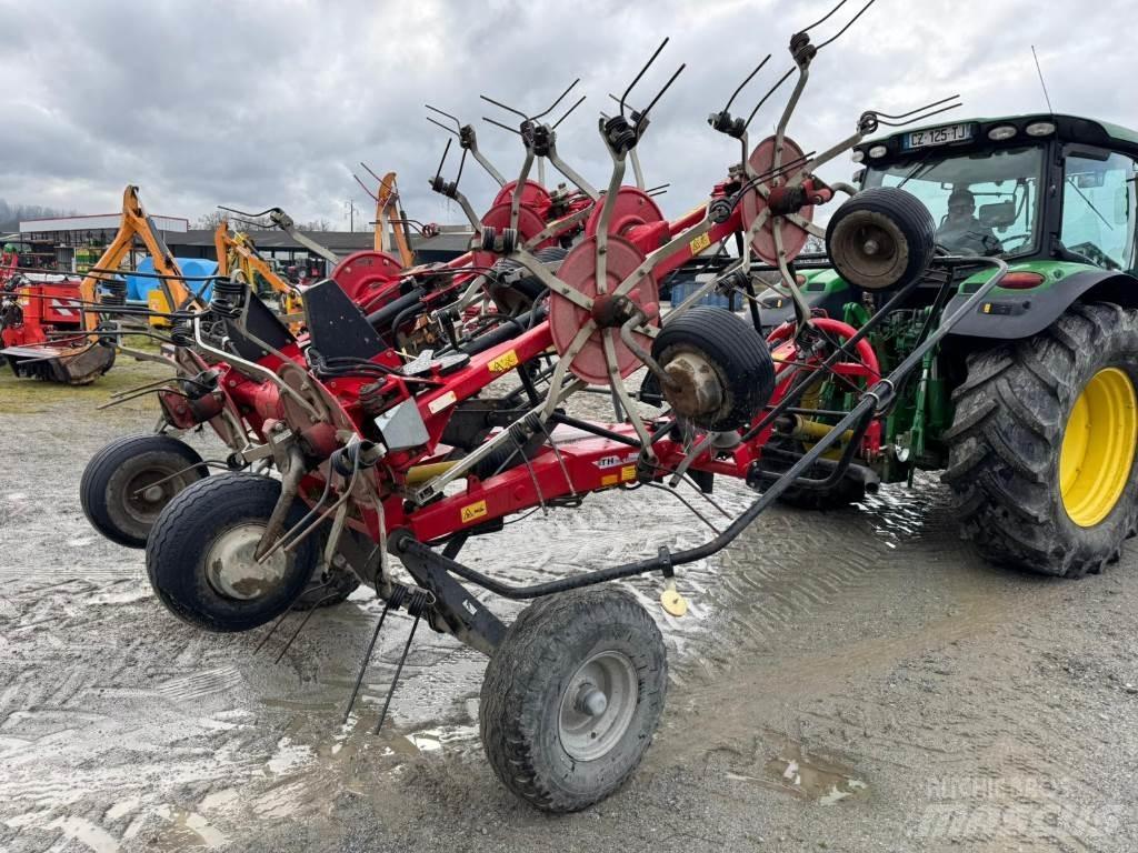 Fella TH901 trans Schudders