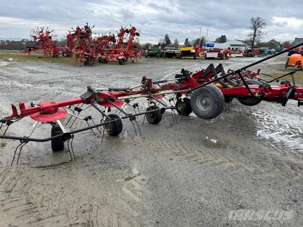Fella TH901 trans Schudders