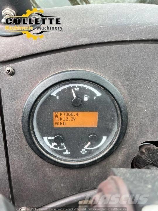 CAT TL 943 Verreikers