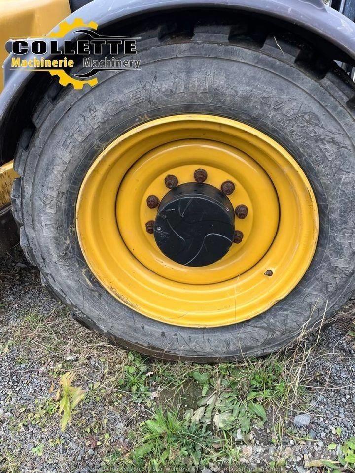 CAT TL 943 Verreikers