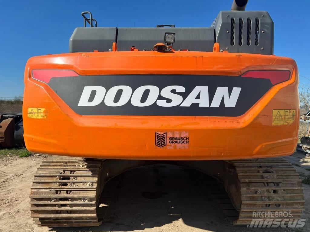 Doosan DX 300 LC-5 Rupsgraafmachines