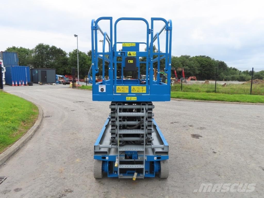Genie GS 4047 Schaarhoogwerkers