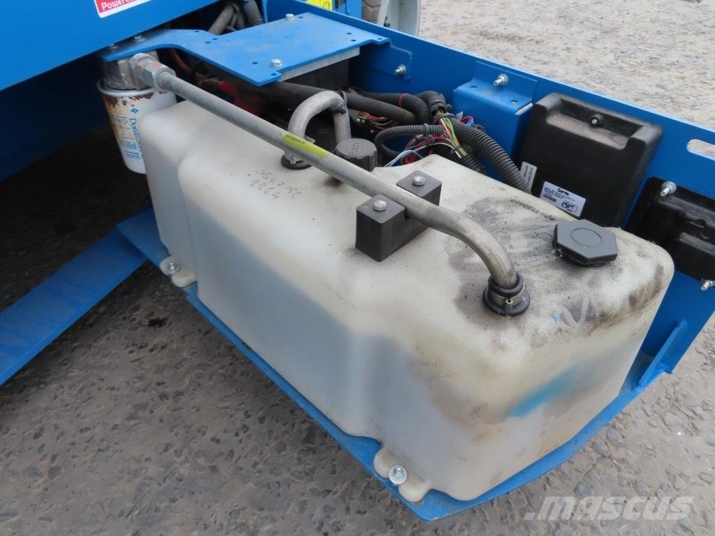 Genie GS 4047 Schaarhoogwerkers