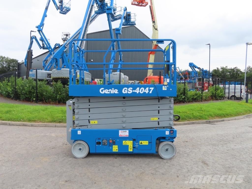 Genie GS 4047 Schaarhoogwerkers
