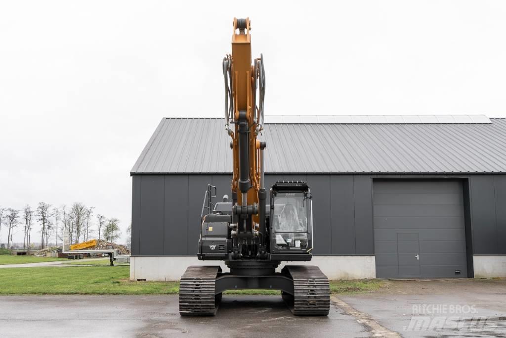 CASE CX 300E Rupsgraafmachines