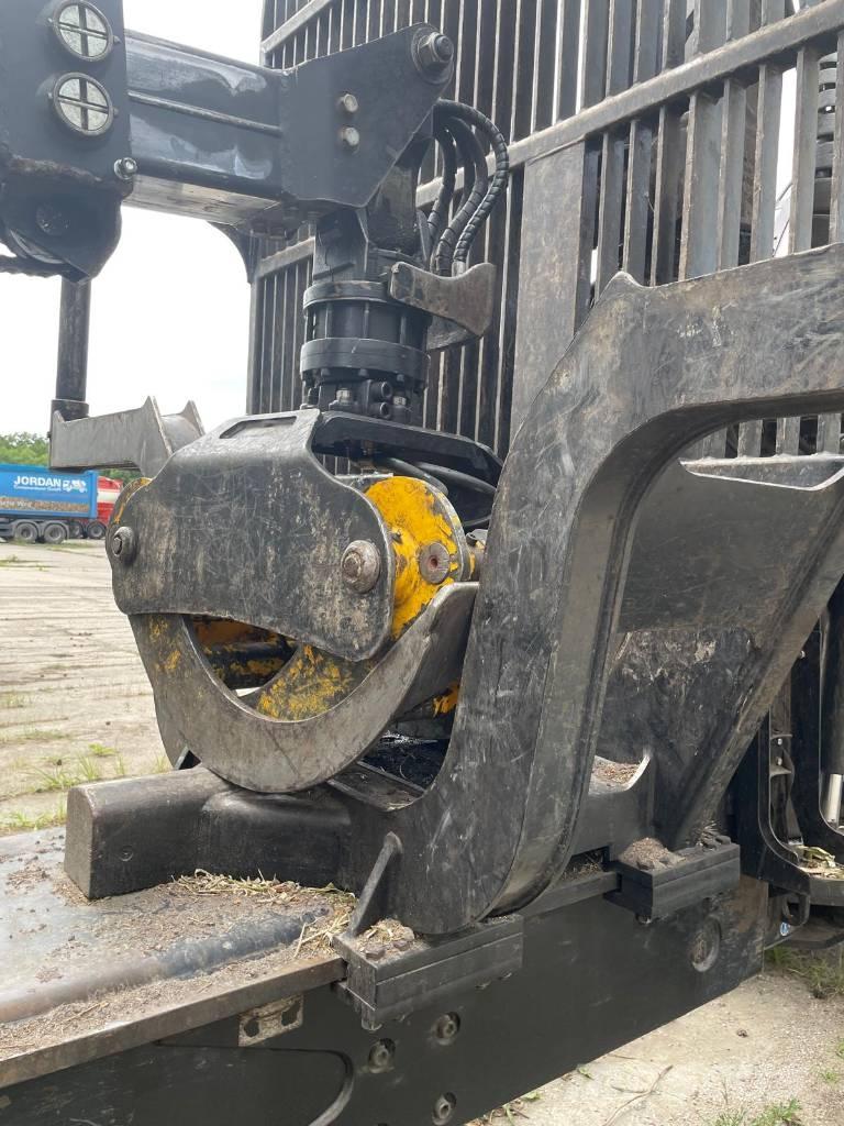 Logset 8F Forwarders