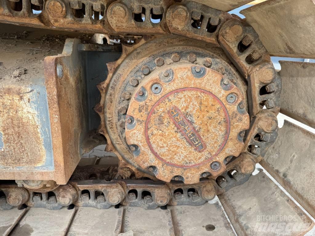 Liebherr R945 Rupsgraafmachines