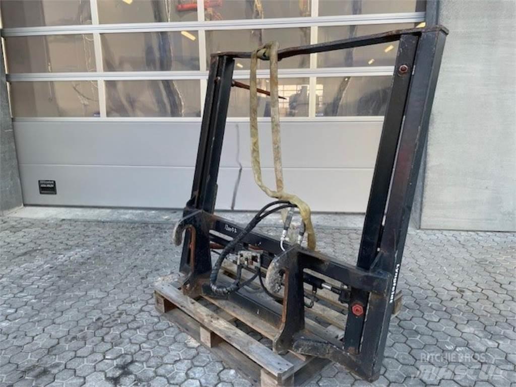  Øvrige HALMSPYD Balenklemmen