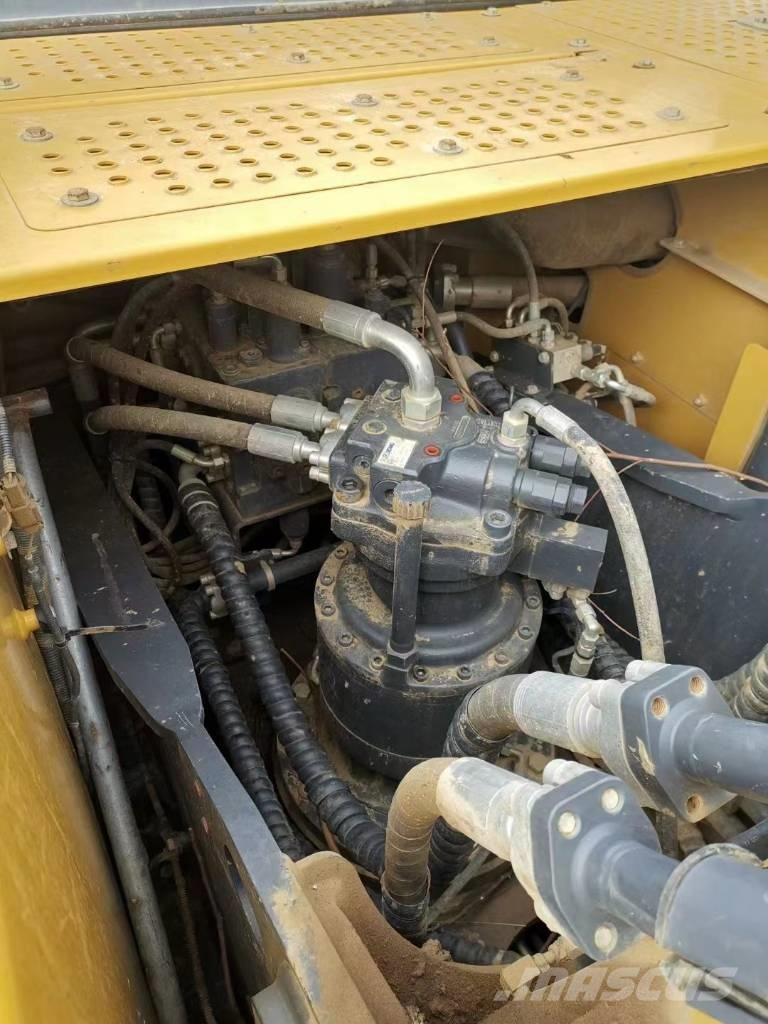 XCMG XE215DA Rupsgraafmachines