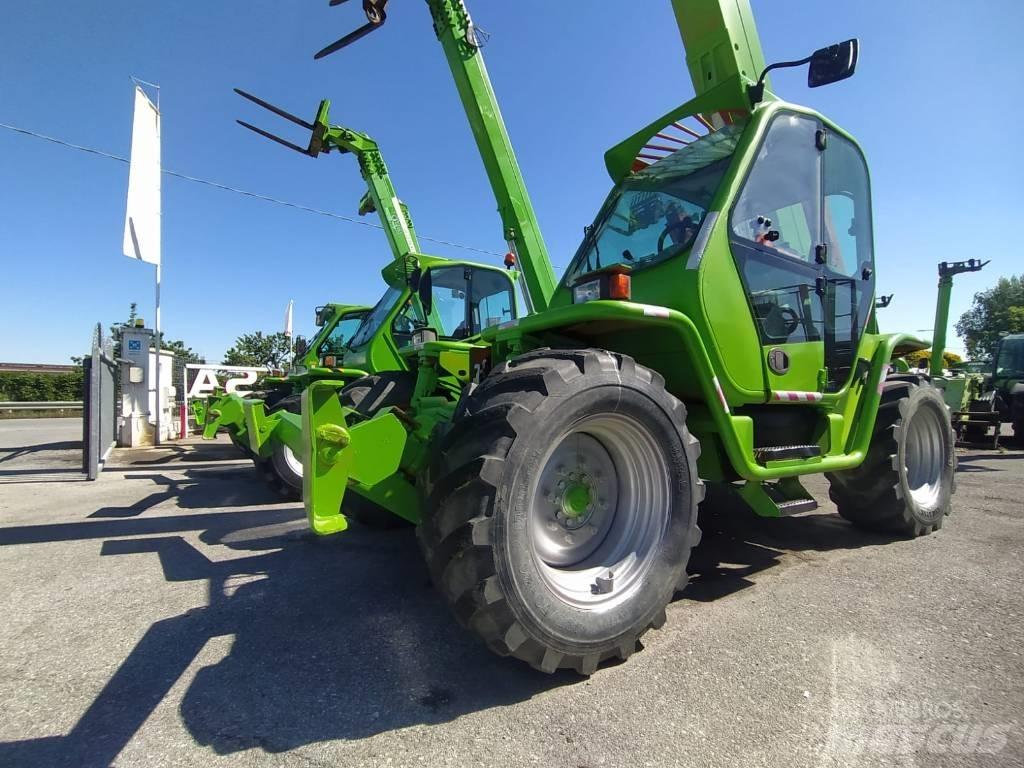 Merlo 40.16 Verreikers