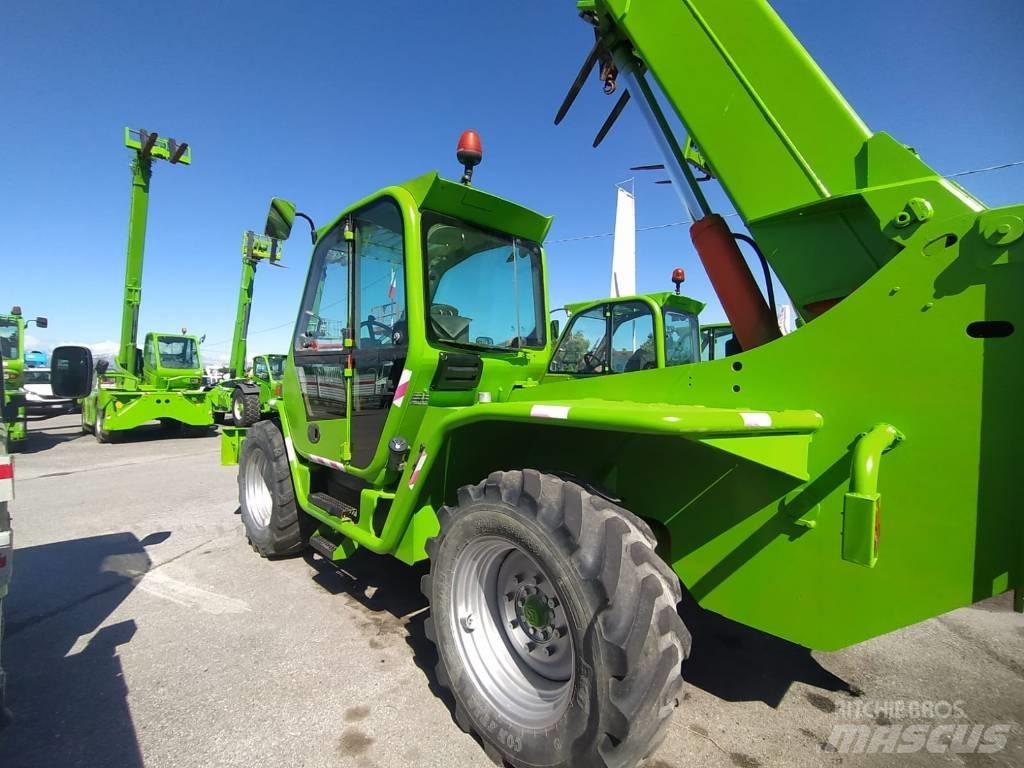 Merlo 40.16 Verreikers