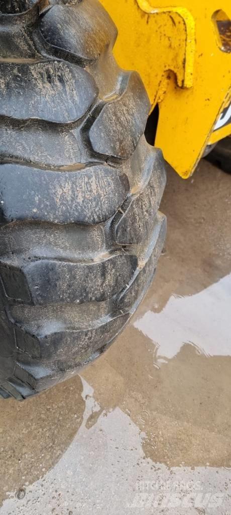 JCB 550-80 Verreikers