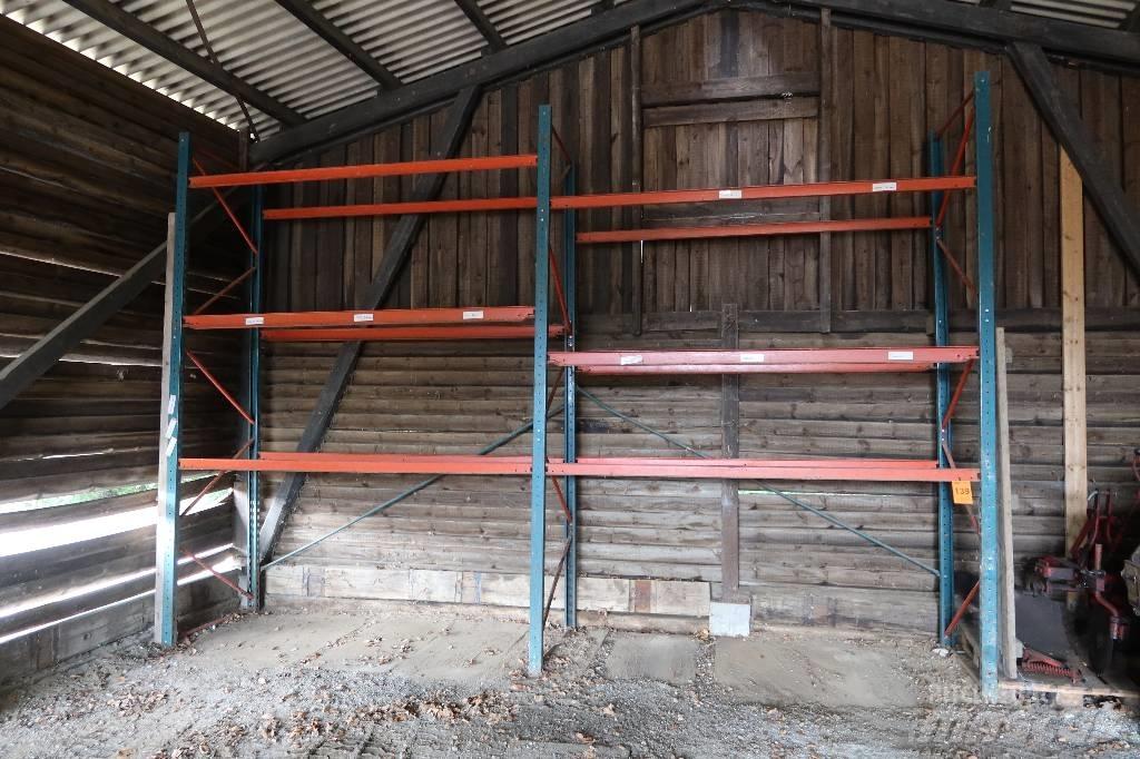 PALLEREOL PALLEREOL Palletstellingen