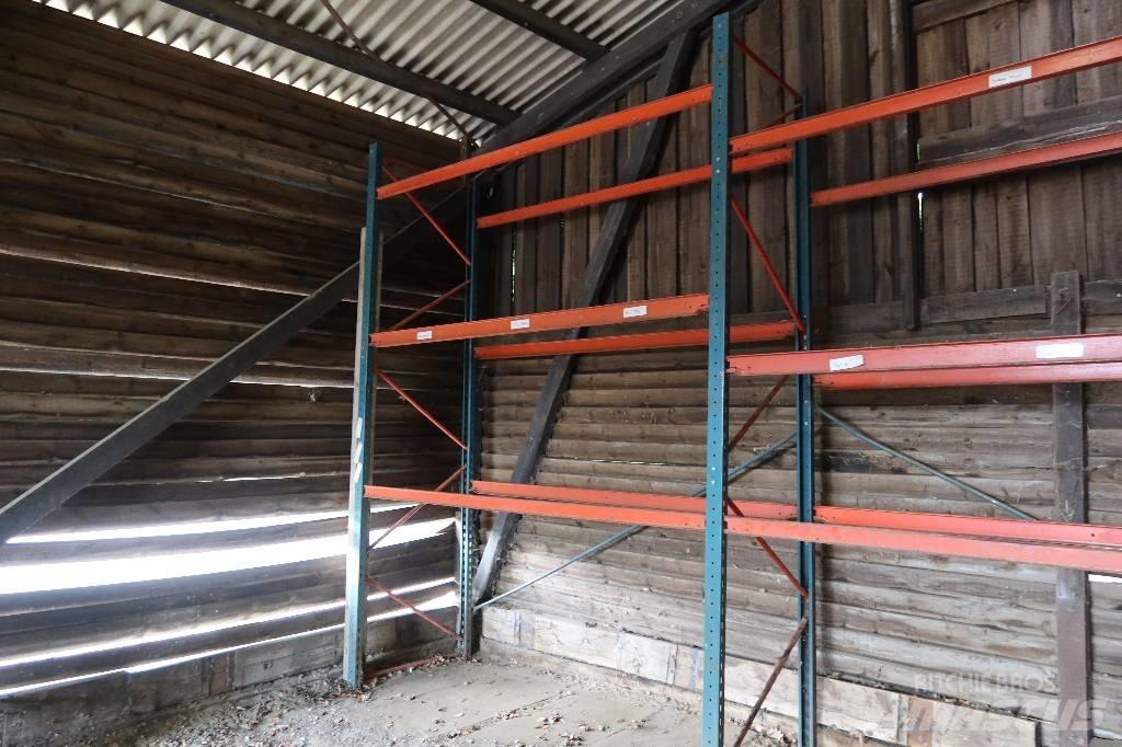 PALLEREOL PALLEREOL Palletstellingen