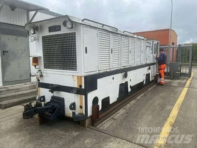  Schoma CFL 200 DCL Overige