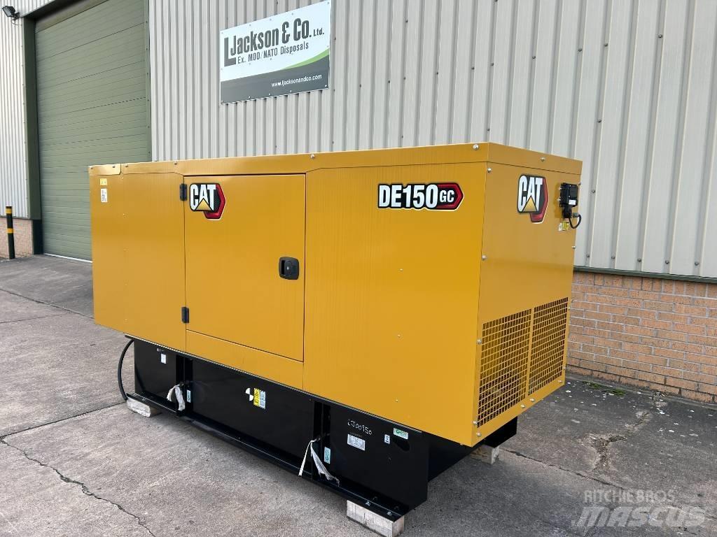 CAT DE 150 Diesel generatoren
