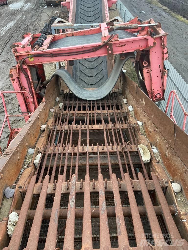Terex Finlay 883 Zeefinstallatie