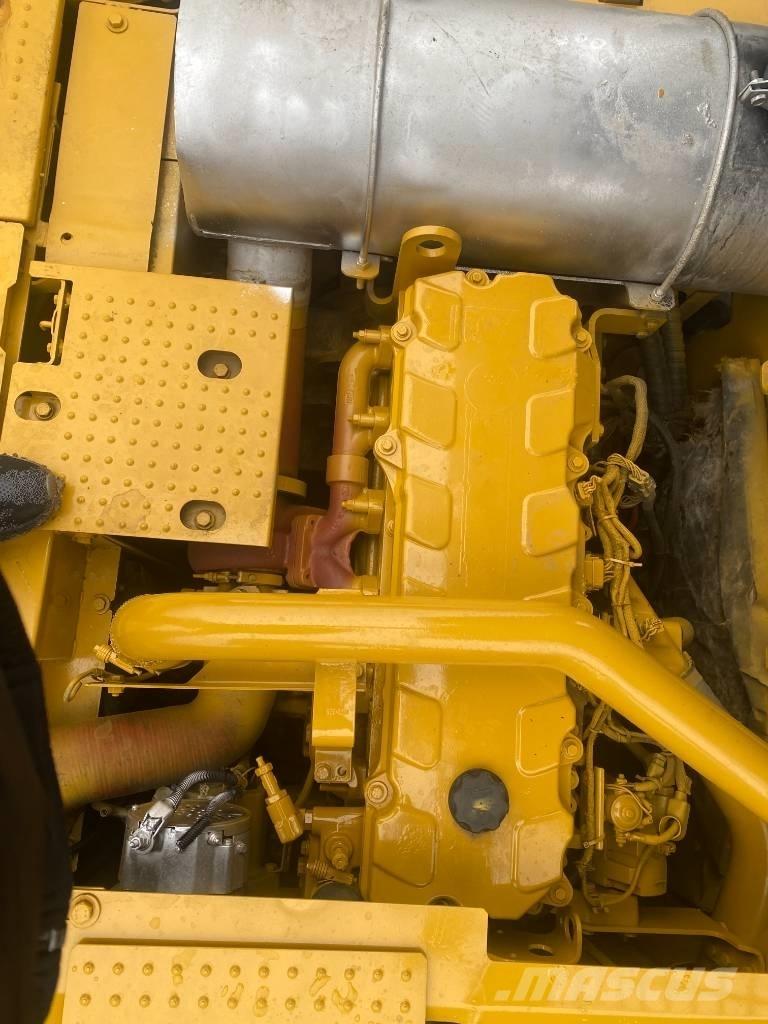 CAT 336 D Rupsgraafmachines