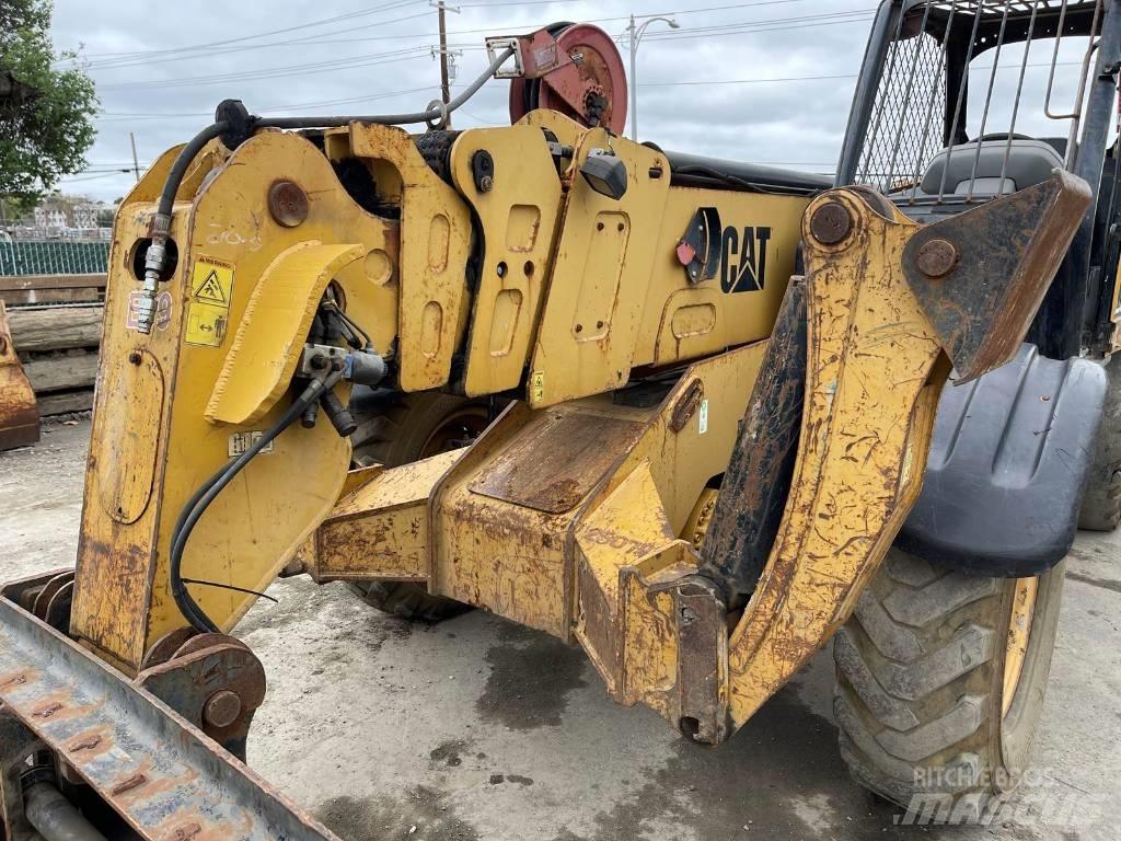CAT TH 580 B Verreikers