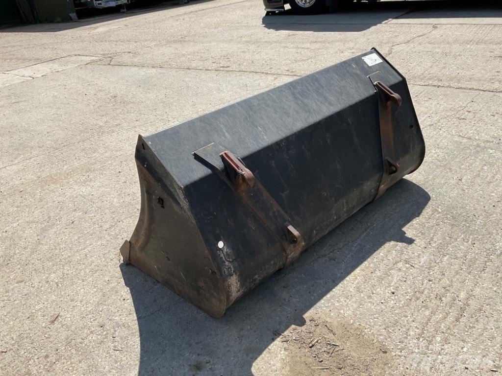 Quicke BUCKET Bakken