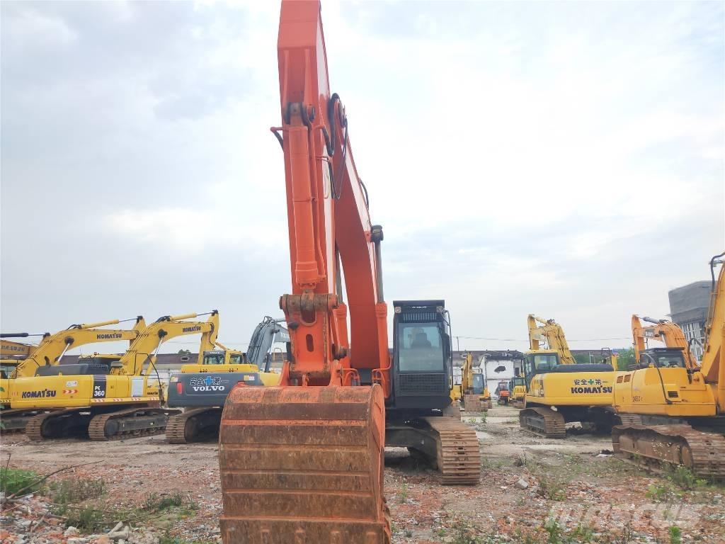 Hitachi ZX350H-3G Rupsgraafmachines