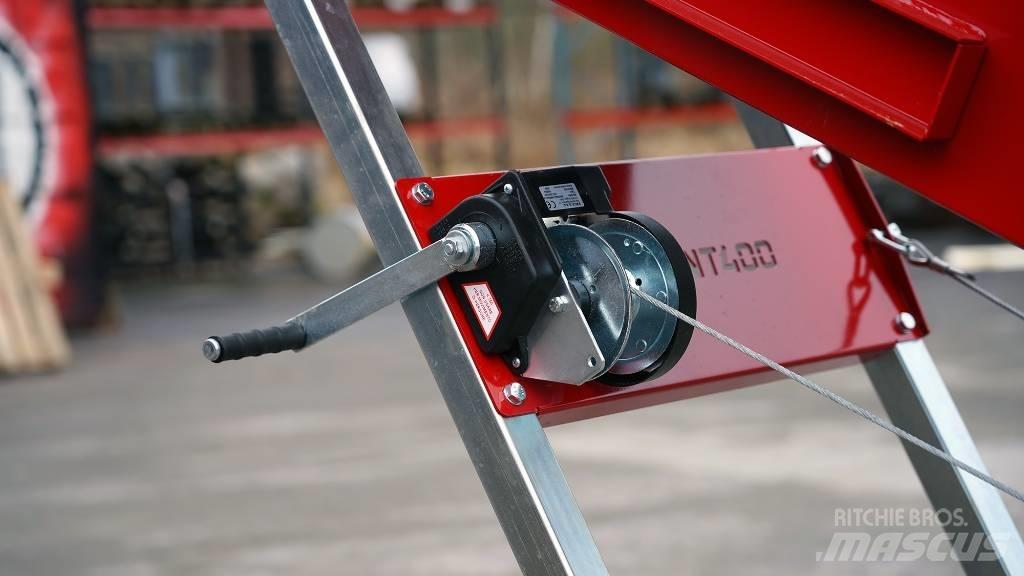 Collino Elevator 6M Overige componenten