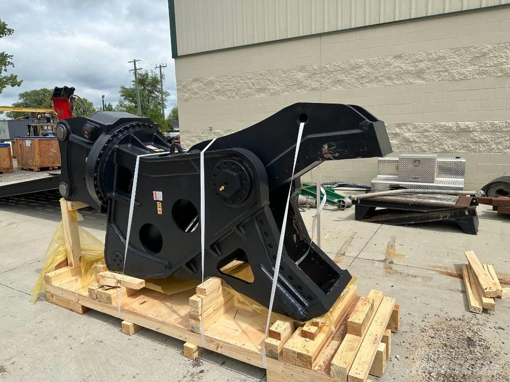  S&J S-380R SHEAR Scharen