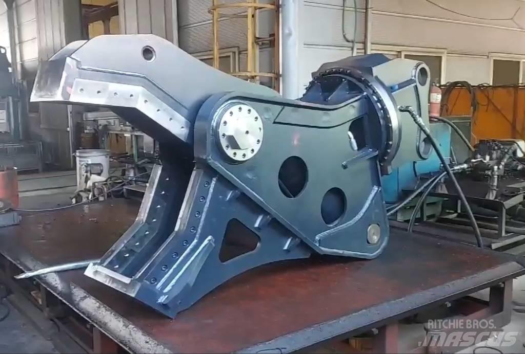  S&J S-380R SHEAR Scharen