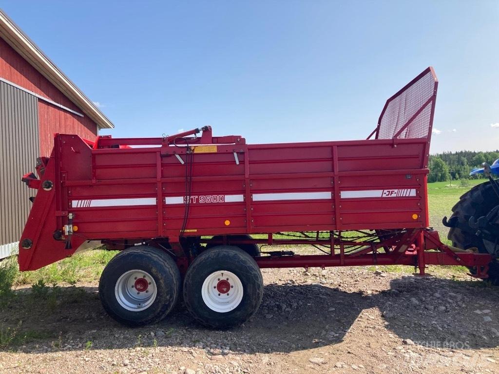 JF ST 9500 Mestverspreider