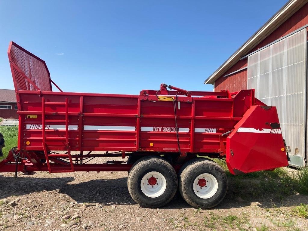 JF ST 9500 Mestverspreider