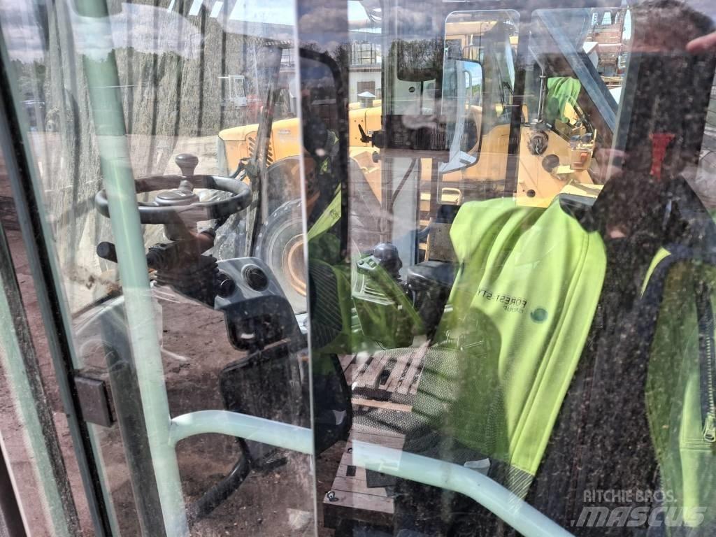 Liebherr L 580 LG Wielladers