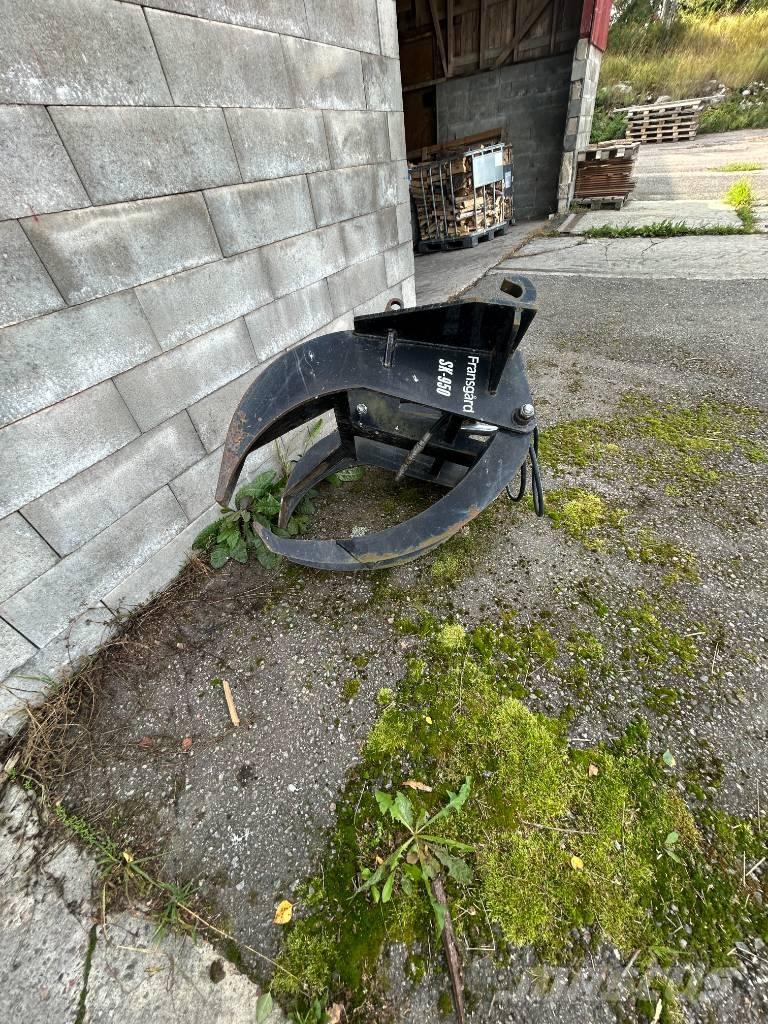 Fransgård SK 950 Grijpers