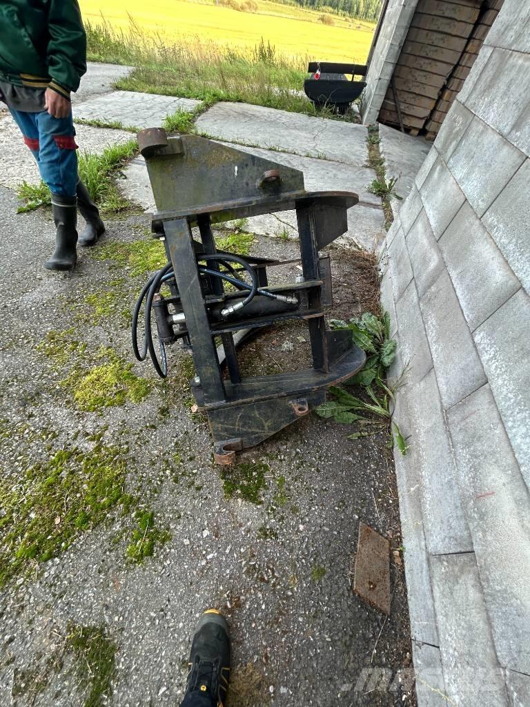 Fransgård SK 950 Grijpers