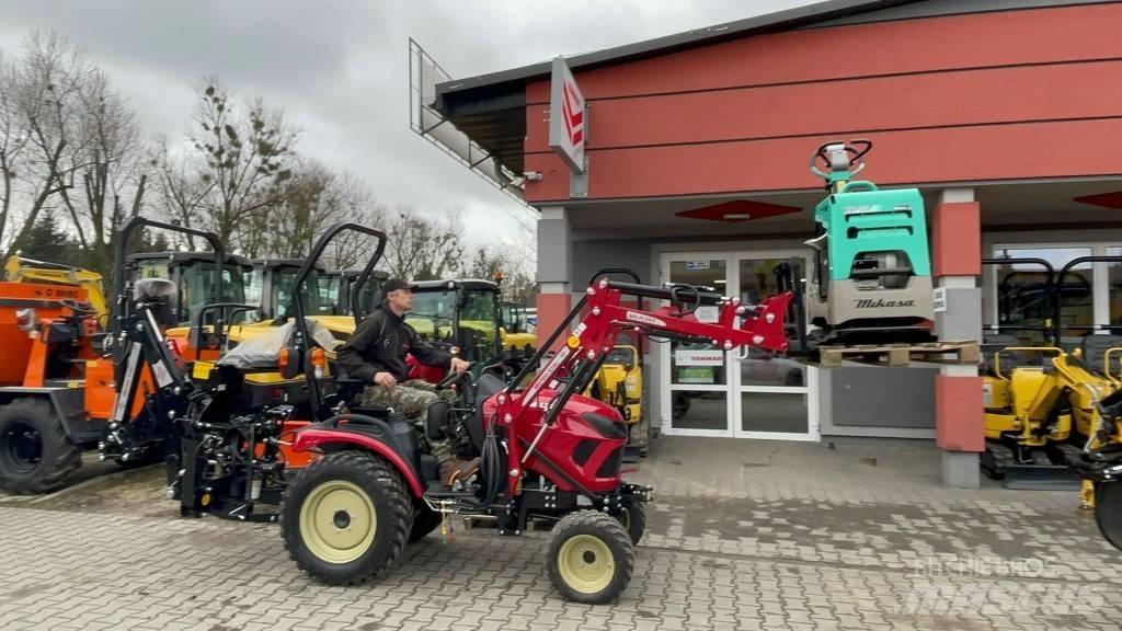 Yanmar SA424 Tractoren