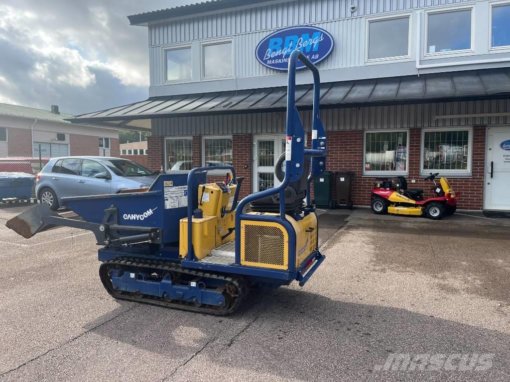 Canycom S 120 Mini Dumpers