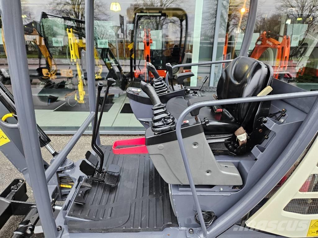 Terex Schaeff tc22-2 Minigraafmachines < 7t