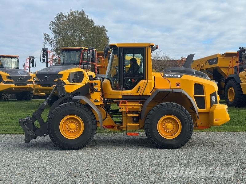 Volvo L 70 H 2 NEW Wielladers