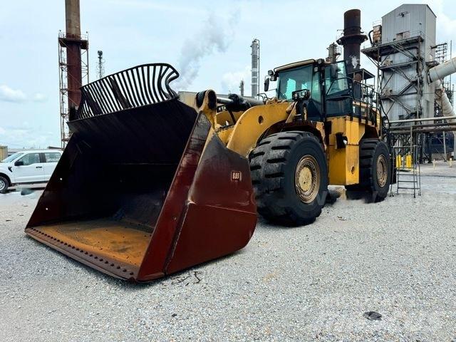 CAT 988 K Wielladers