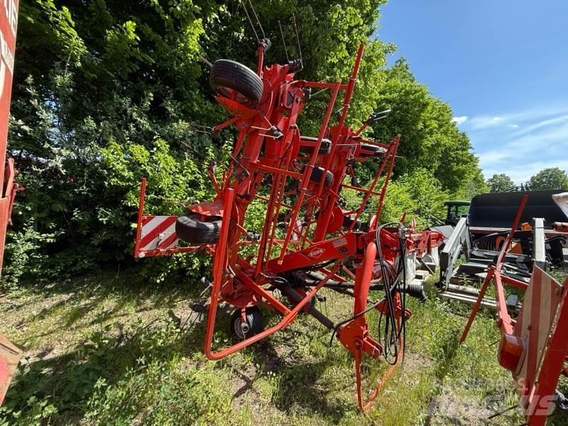 Kuhn GF8702 Landbouw - overige