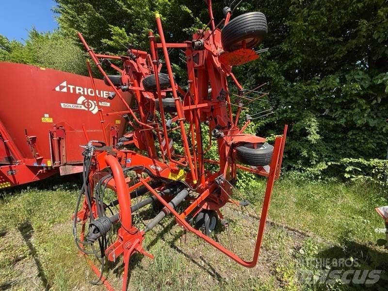 Kuhn GF8702 Landbouw - overige