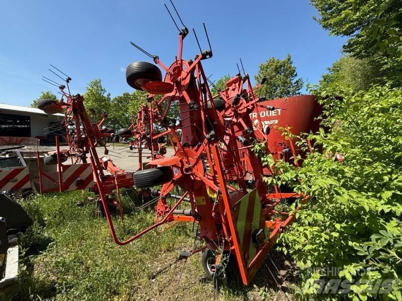 Kuhn GF8702 Landbouw - overige
