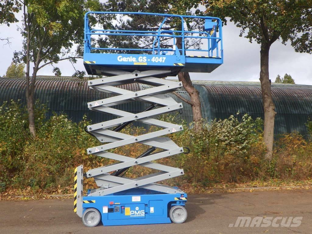 Genie GS4047 Schaarhoogwerkers
