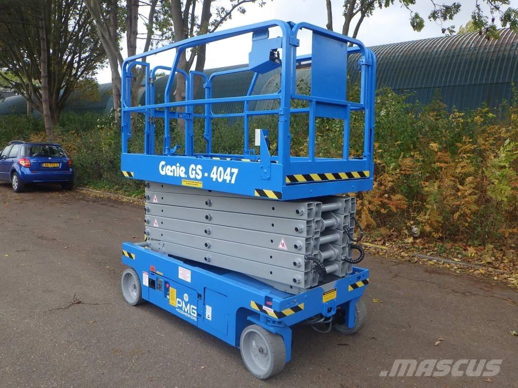 Genie GS4047 Schaarhoogwerkers