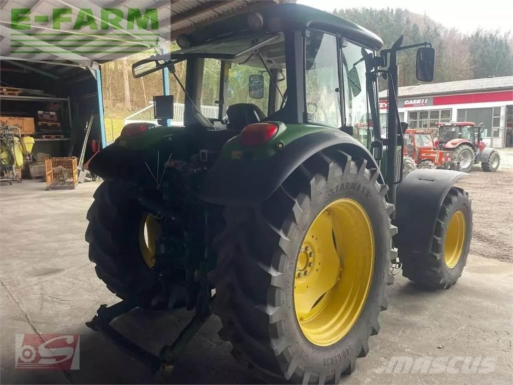 John Deere 6420 se Tractoren