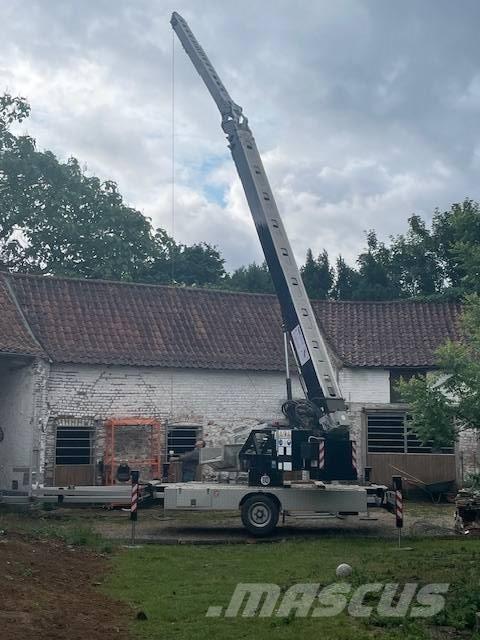 Amak 35.3 Kranen voor alle terreinen