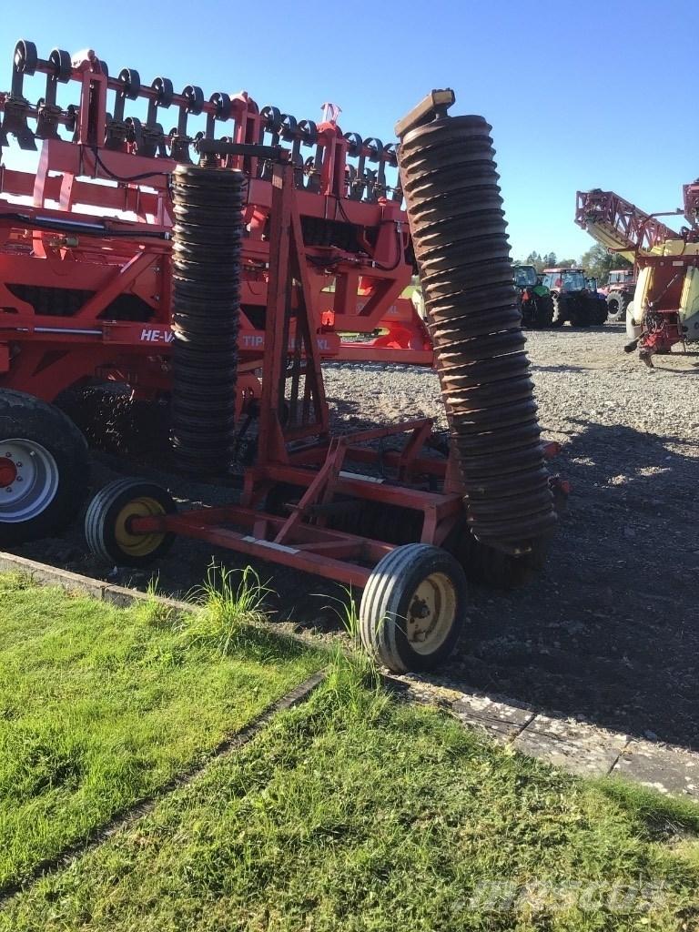 Väderstad HV 6.2m Walsen