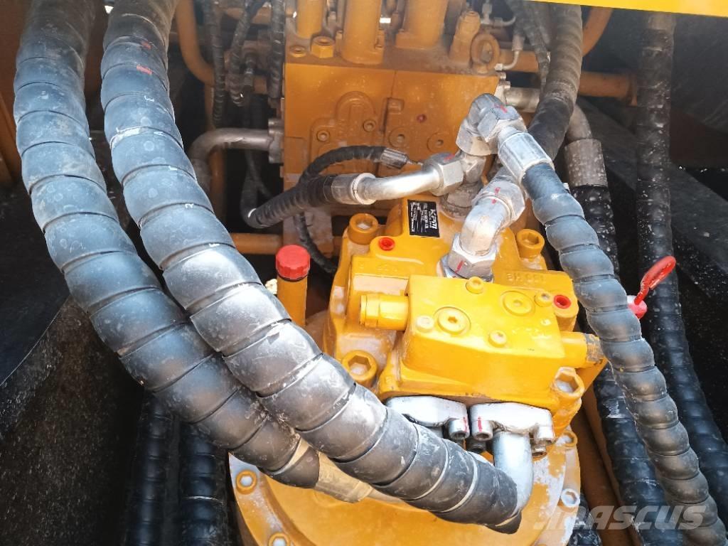 Sany SY 335 Rupsgraafmachines