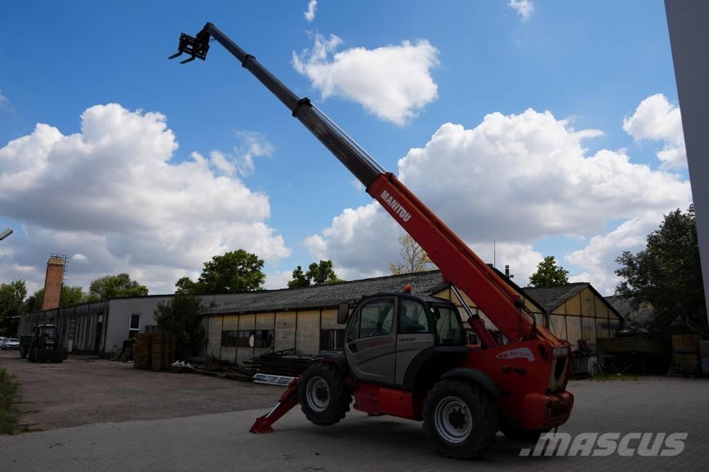 Manitou MT 1840 Verreikers