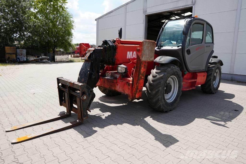 Manitou MT 1840 Verreikers