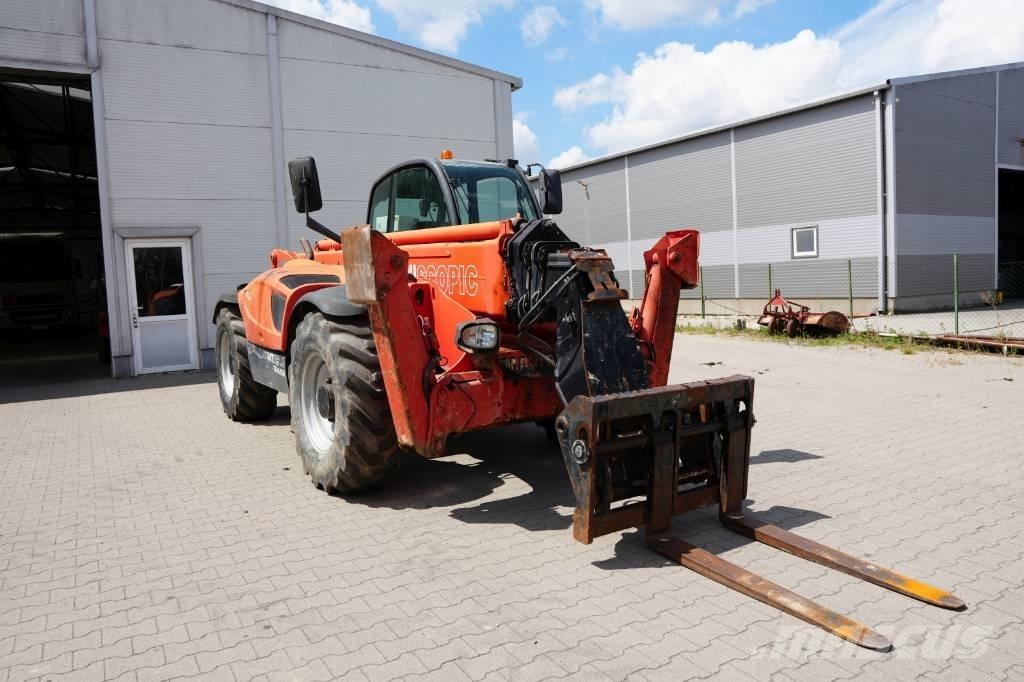 Manitou MT 1840 Verreikers